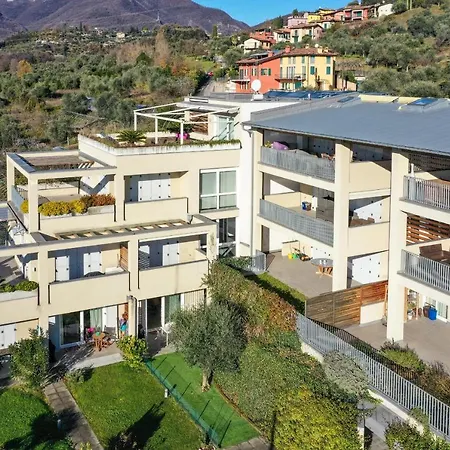 Apartment Gardagate - Blumen