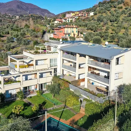 Apartment Gardagate - Blumen Salo