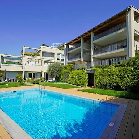 Gardagate - Blumen Apartment