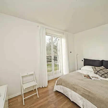 Apartment Gardagate - Blumen