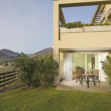 Apartment Gardagate - Blumen