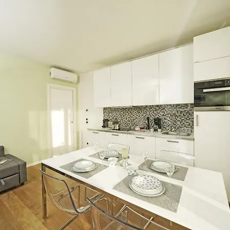 Gardagate - Blumen Apartment Salo