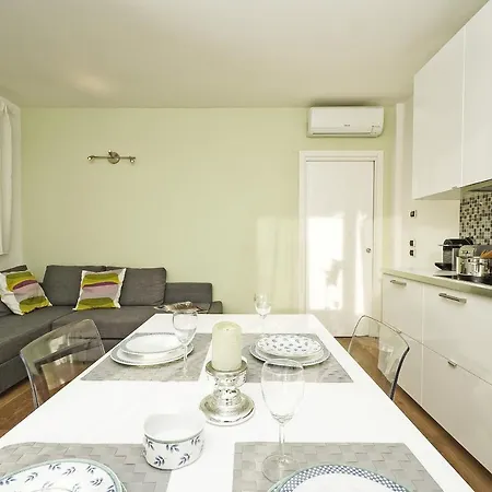 Gardagate - Blumen Apartment